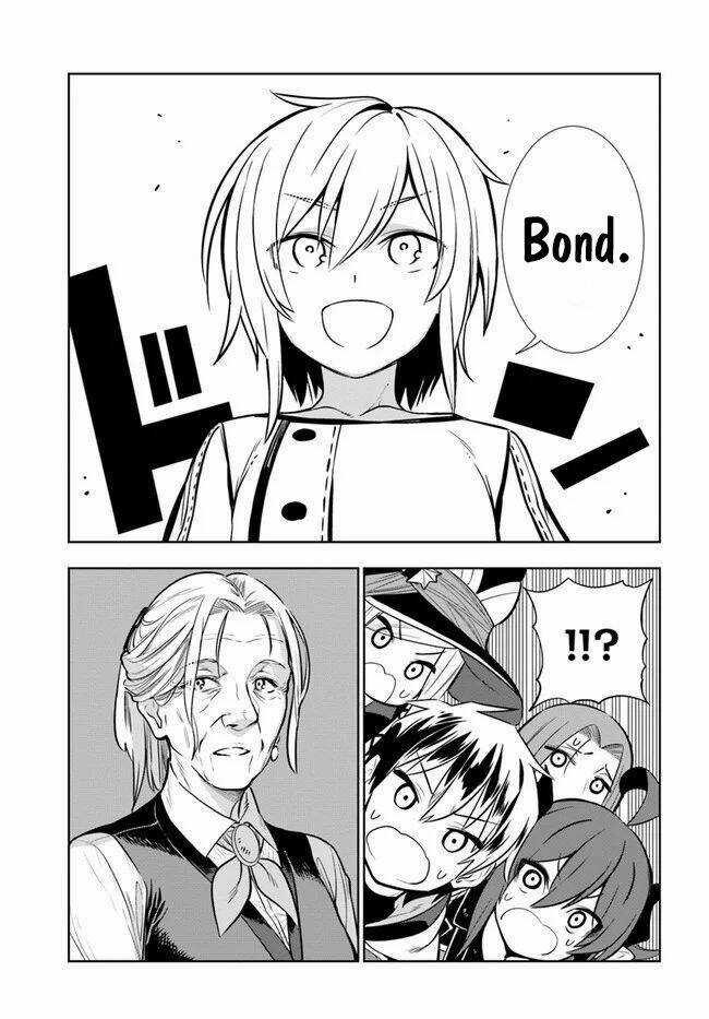 Ningen Fushin No Boukenshatachi Ga Sekai O Sukuu Youdesu Chapter 22 trang 19