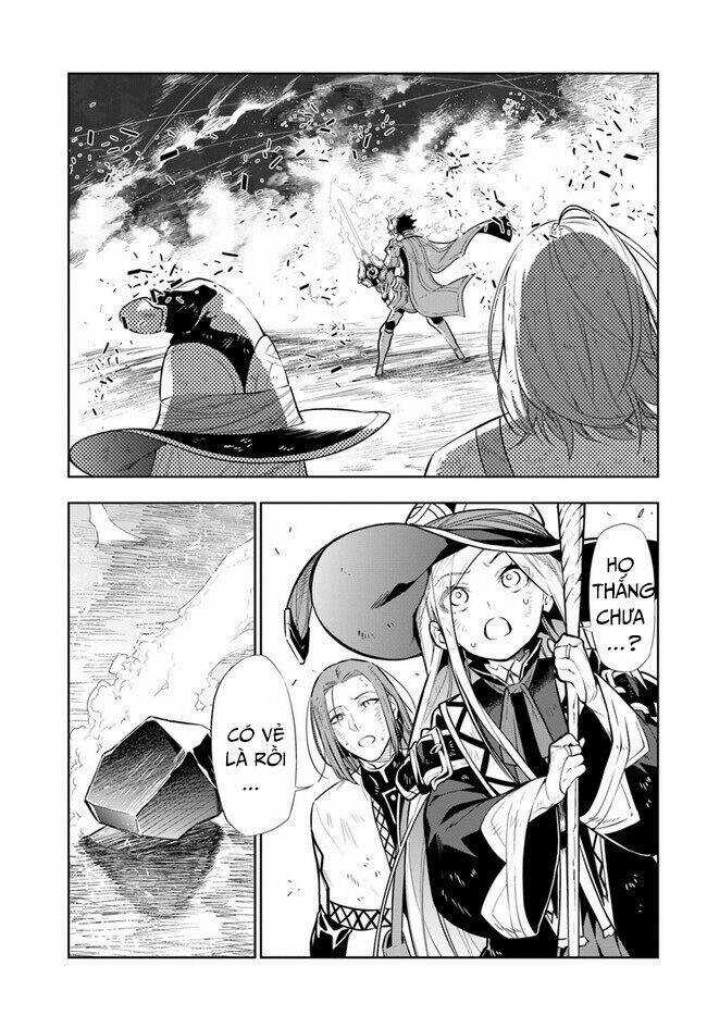 Ningen Fushin No Boukenshatachi Ga Sekai O Sukuu Youdesu Chapter 22 trang 2
