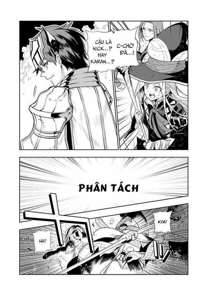 Ningen Fushin No Boukenshatachi Ga Sekai O Sukuu Youdesu Chapter 22 trang 3