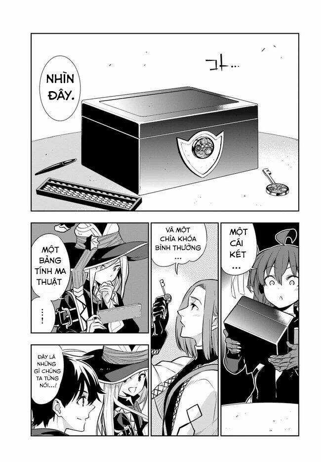 Ningen Fushin No Boukenshatachi Ga Sekai O Sukuu Youdesu Chapter 23 trang 16