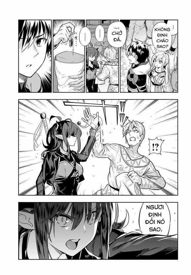 Ningen Fushin No Boukenshatachi Ga Sekai O Sukuu Youdesu Chapter 23 trang 8