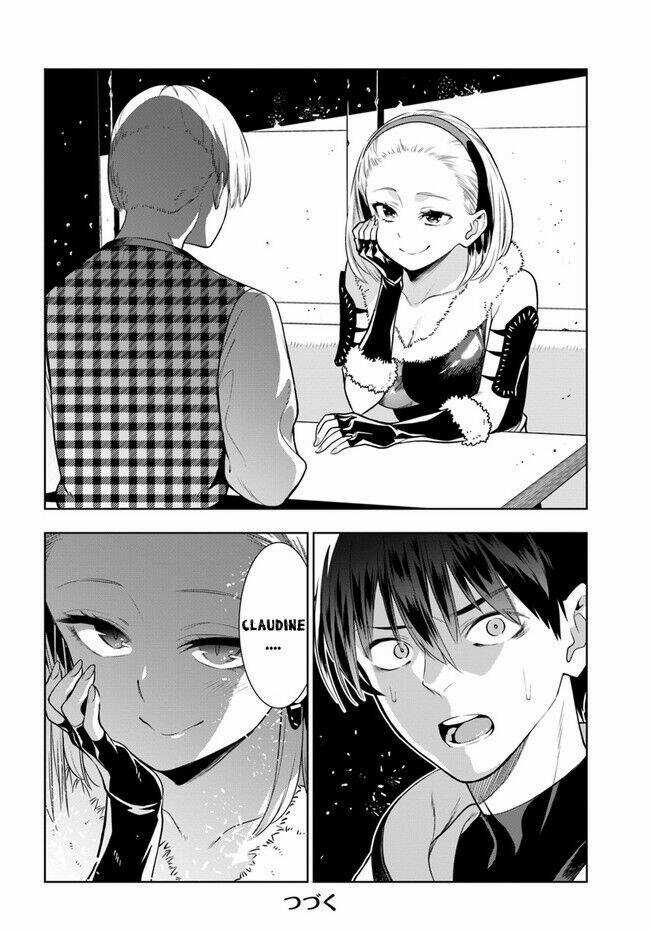 Ningen Fushin No Boukenshatachi Ga Sekai O Sukuu Youdesu Chapter 24.5 trang 14