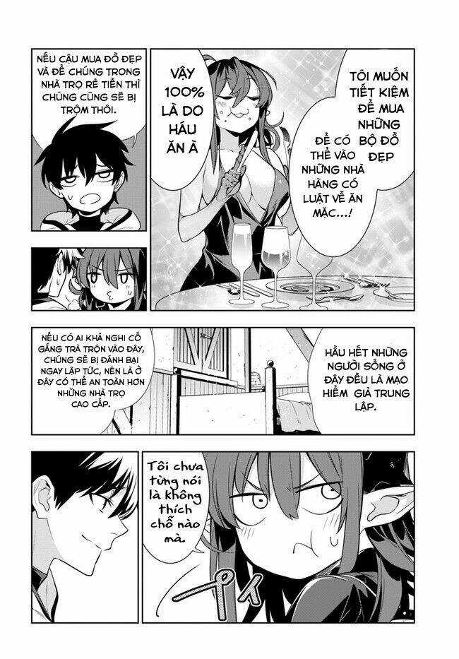 Ningen Fushin No Boukenshatachi Ga Sekai O Sukuu Youdesu Chapter 24 trang 7