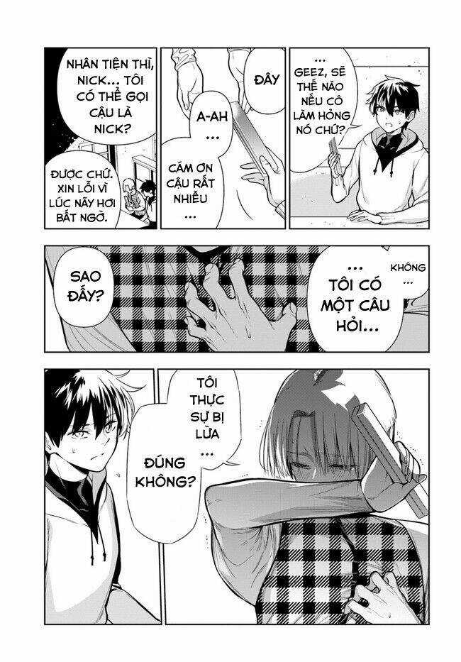 Ningen Fushin No Boukenshatachi Ga Sekai O Sukuu Youdesu Chapter 25 trang 16