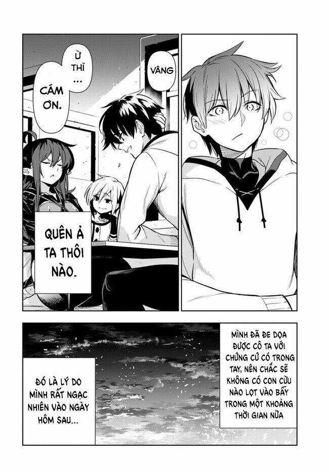 Ningen Fushin No Boukenshatachi Ga Sekai O Sukuu Youdesu Chapter 25 trang 19