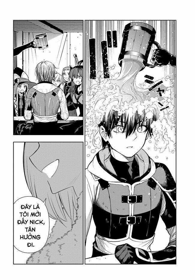 Ningen Fushin No Boukenshatachi Ga Sekai O Sukuu Youdesu Chapter 25 trang 21