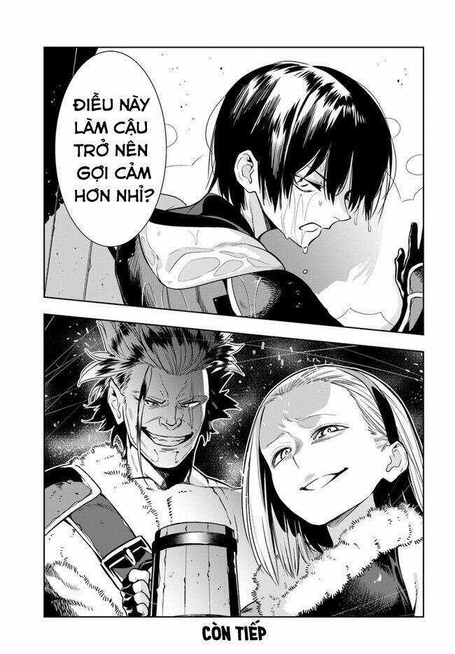 Ningen Fushin No Boukenshatachi Ga Sekai O Sukuu Youdesu Chapter 25 trang 22