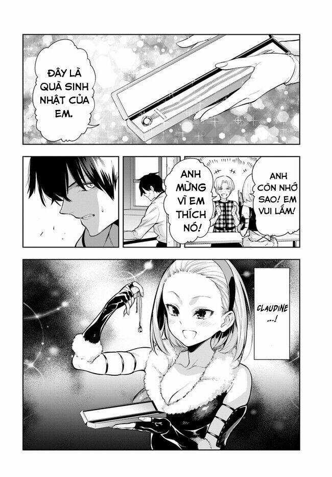 Ningen Fushin No Boukenshatachi Ga Sekai O Sukuu Youdesu Chapter 25 trang 3