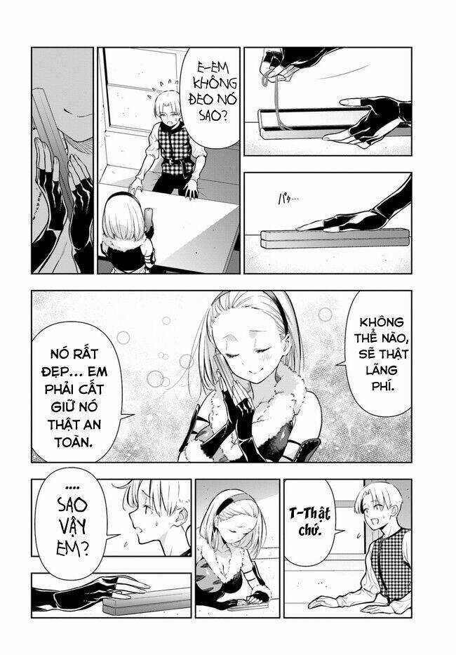 Ningen Fushin No Boukenshatachi Ga Sekai O Sukuu Youdesu Chapter 25 trang 5