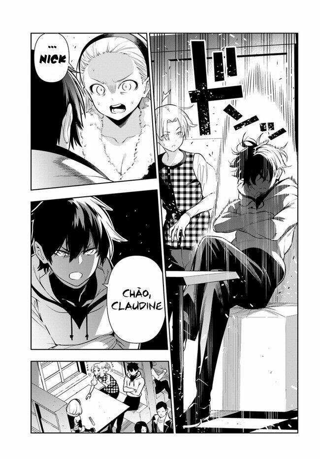 Ningen Fushin No Boukenshatachi Ga Sekai O Sukuu Youdesu Chapter 25 trang 8