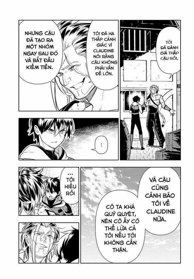 Ningen Fushin No Boukenshatachi Ga Sekai O Sukuu Youdesu Chapter 26 trang 10