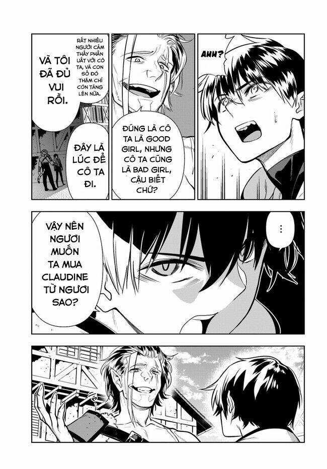 Ningen Fushin No Boukenshatachi Ga Sekai O Sukuu Youdesu Chapter 26 trang 12