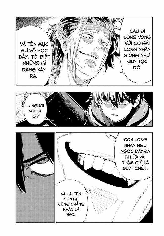 Ningen Fushin No Boukenshatachi Ga Sekai O Sukuu Youdesu Chapter 26 trang 14