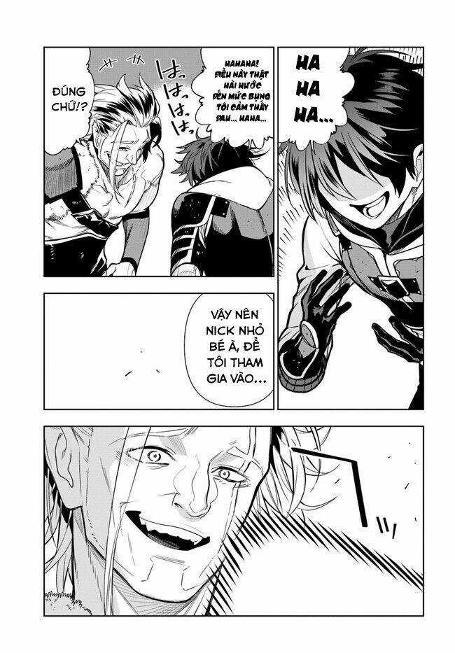 Ningen Fushin No Boukenshatachi Ga Sekai O Sukuu Youdesu Chapter 26 trang 16