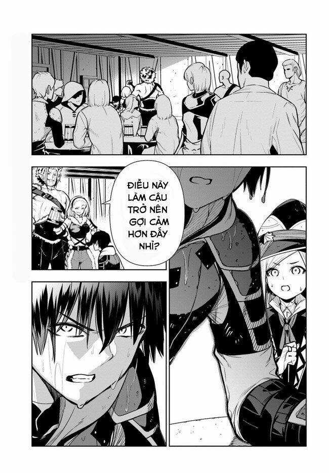 Ningen Fushin No Boukenshatachi Ga Sekai O Sukuu Youdesu Chapter 26 trang 2