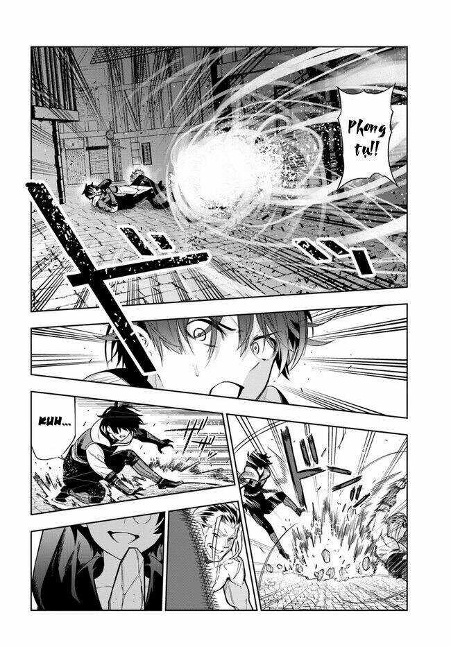 Ningen Fushin No Boukenshatachi Ga Sekai O Sukuu Youdesu Chapter 26 trang 23