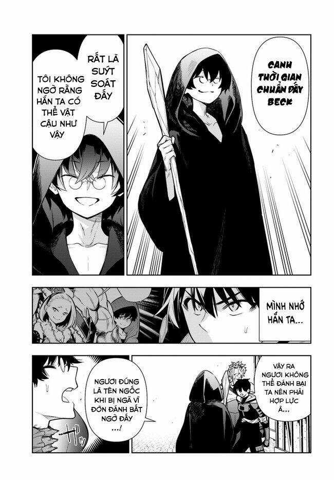 Ningen Fushin No Boukenshatachi Ga Sekai O Sukuu Youdesu Chapter 26 trang 24