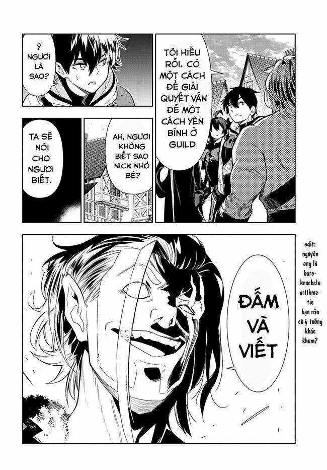 Ningen Fushin No Boukenshatachi Ga Sekai O Sukuu Youdesu Chapter 26 trang 27