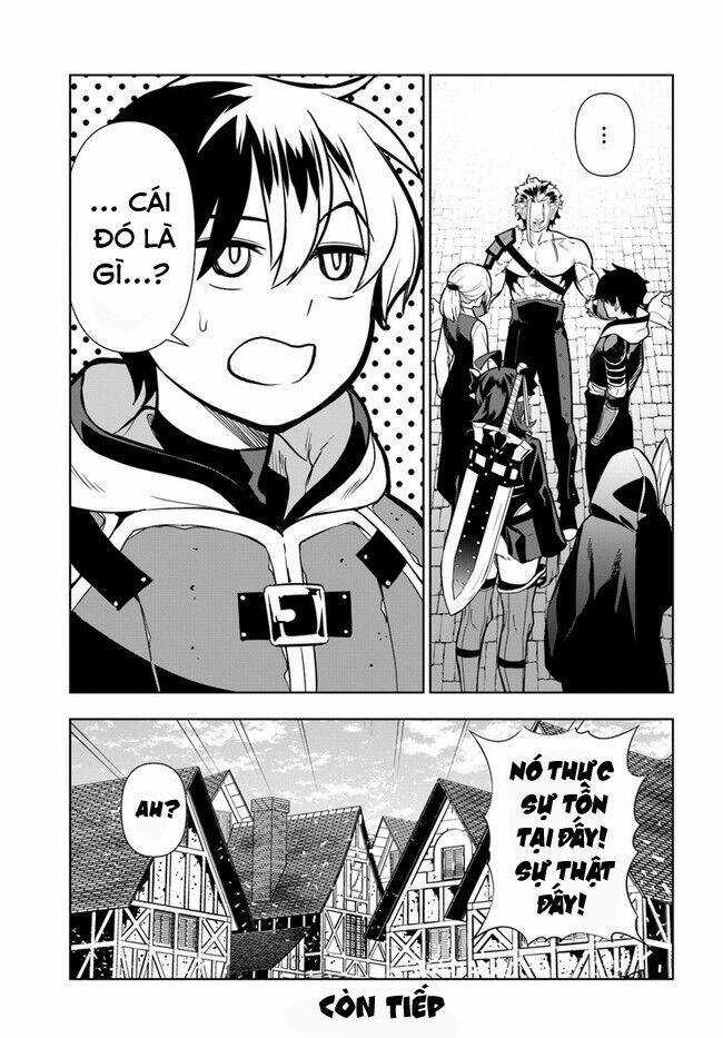 Ningen Fushin No Boukenshatachi Ga Sekai O Sukuu Youdesu Chapter 26 trang 28