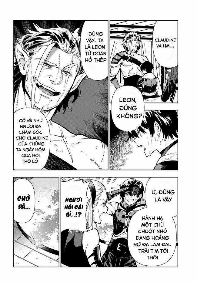 Ningen Fushin No Boukenshatachi Ga Sekai O Sukuu Youdesu Chapter 26 trang 5