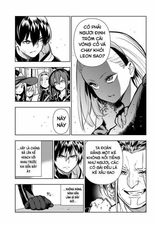 Ningen Fushin No Boukenshatachi Ga Sekai O Sukuu Youdesu Chapter 26 trang 6