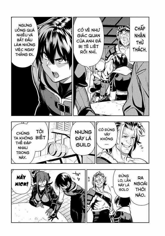 Ningen Fushin No Boukenshatachi Ga Sekai O Sukuu Youdesu Chapter 26 trang 7