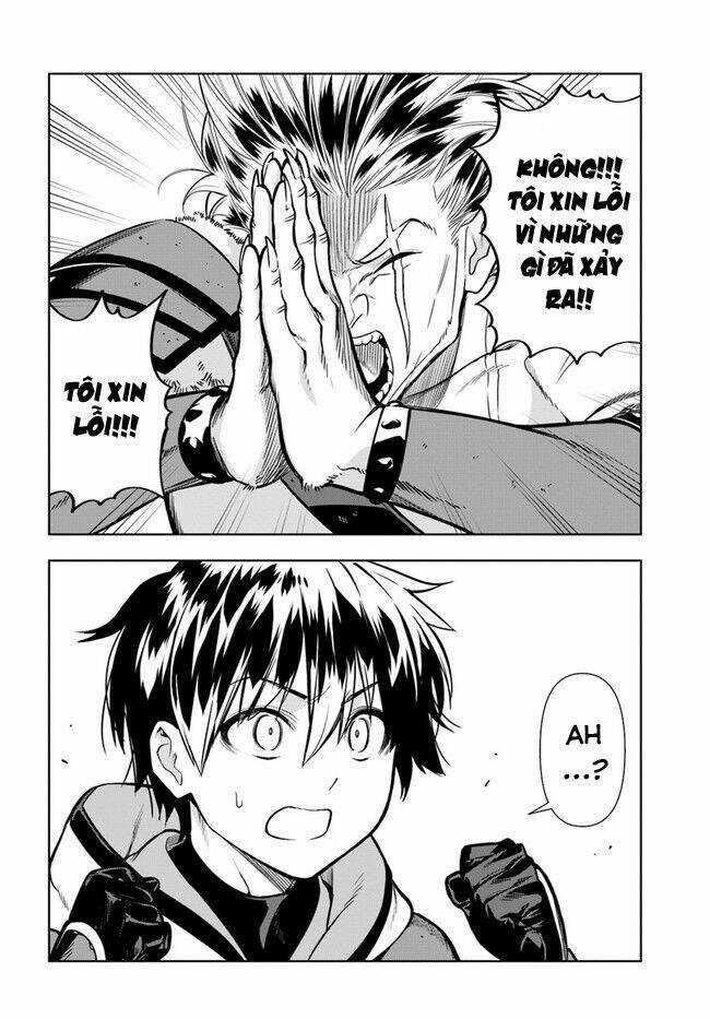 Ningen Fushin No Boukenshatachi Ga Sekai O Sukuu Youdesu Chapter 26 trang 9