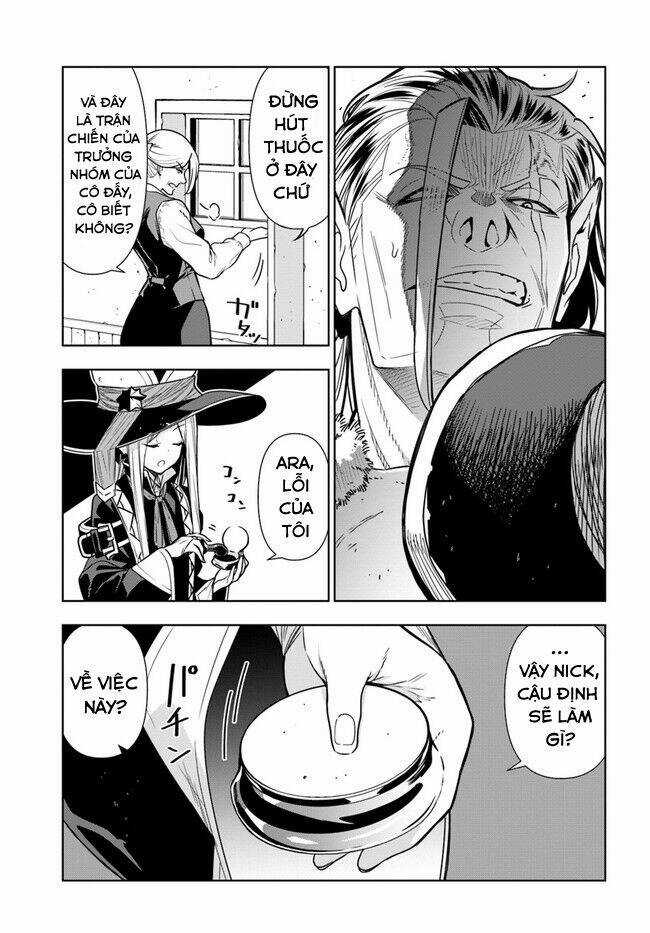 Ningen Fushin No Boukenshatachi Ga Sekai O Sukuu Youdesu Chapter 27 trang 16