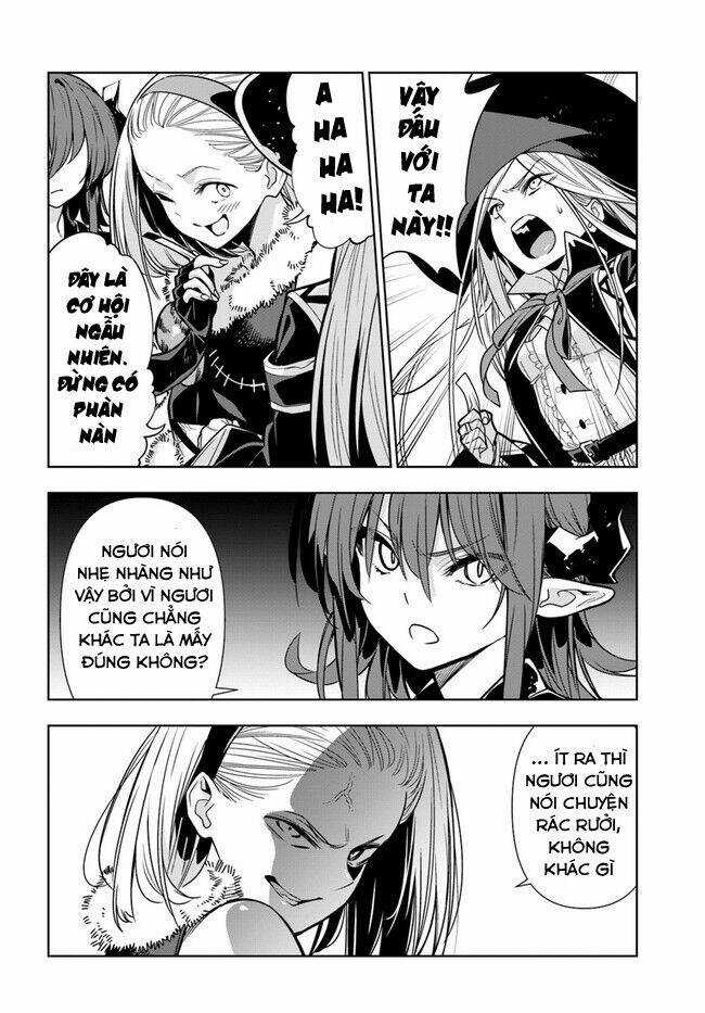 Ningen Fushin No Boukenshatachi Ga Sekai O Sukuu Youdesu Chapter 27 trang 23