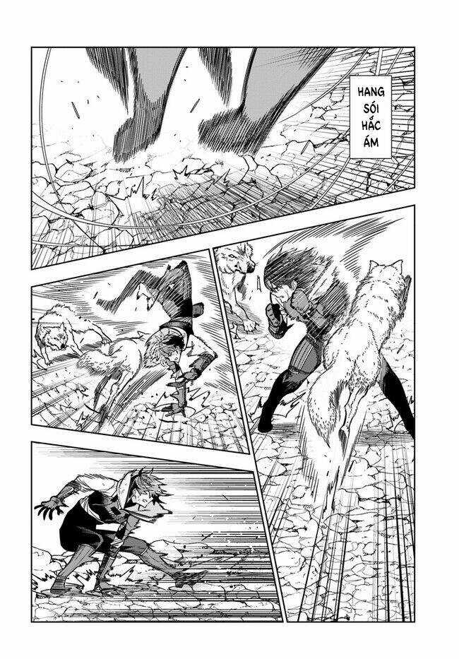 Ningen Fushin No Boukenshatachi Ga Sekai O Sukuu Youdesu Chapter 28 trang 15