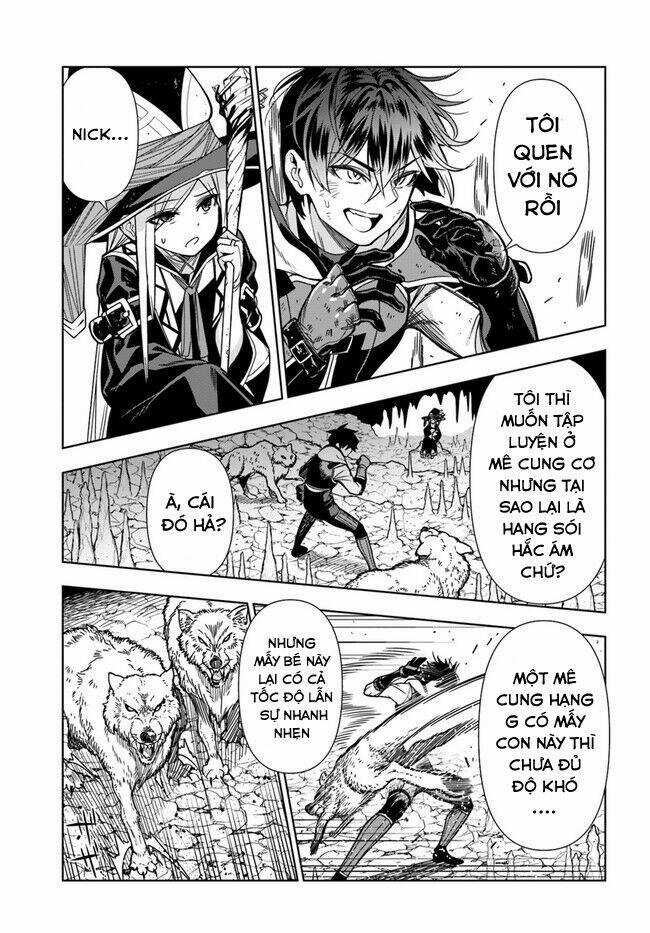 Ningen Fushin No Boukenshatachi Ga Sekai O Sukuu Youdesu Chapter 28 trang 16