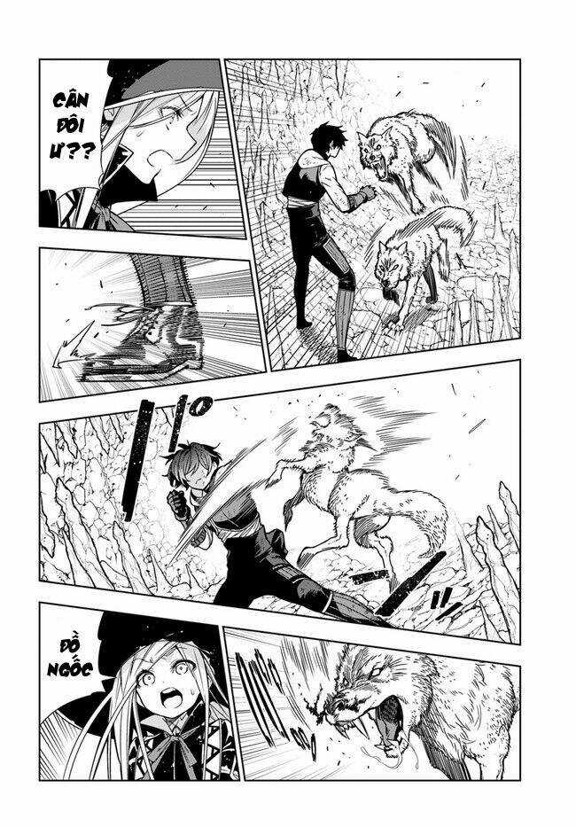 Ningen Fushin No Boukenshatachi Ga Sekai O Sukuu Youdesu Chapter 28 trang 17