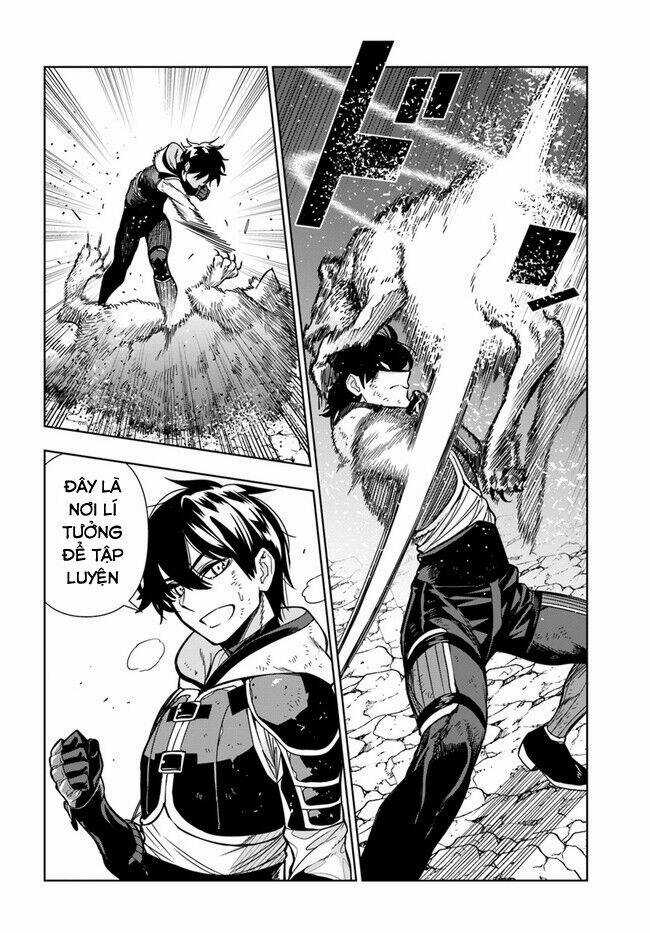 Ningen Fushin No Boukenshatachi Ga Sekai O Sukuu Youdesu Chapter 28 trang 19