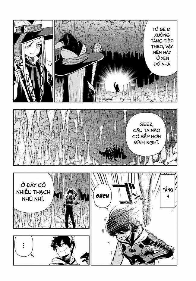 Ningen Fushin No Boukenshatachi Ga Sekai O Sukuu Youdesu Chapter 28 trang 23