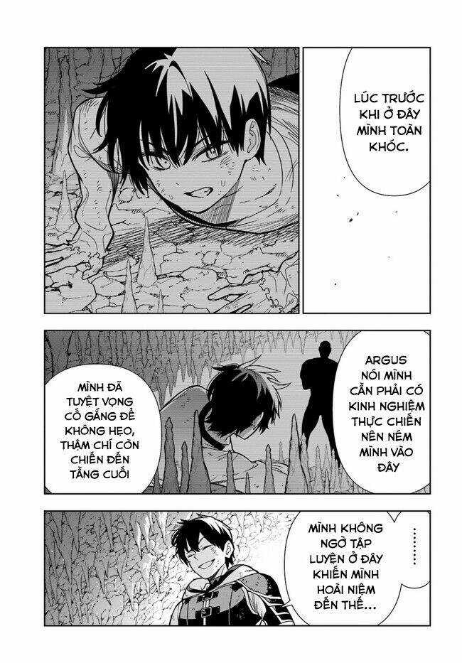 Ningen Fushin No Boukenshatachi Ga Sekai O Sukuu Youdesu Chapter 28 trang 24