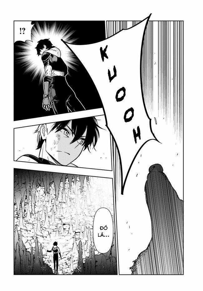 Ningen Fushin No Boukenshatachi Ga Sekai O Sukuu Youdesu Chapter 28 trang 25