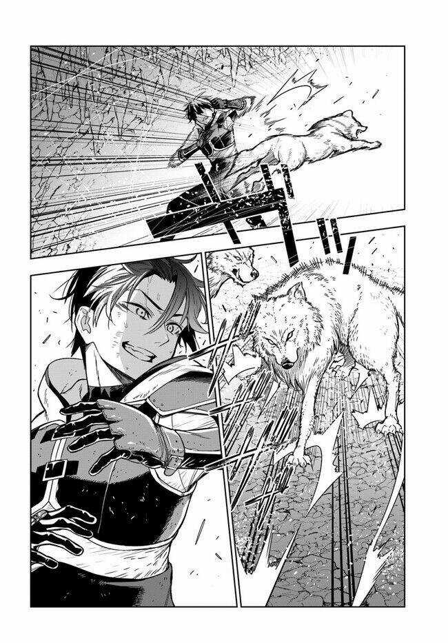 Ningen Fushin No Boukenshatachi Ga Sekai O Sukuu Youdesu Chapter 28 trang 3