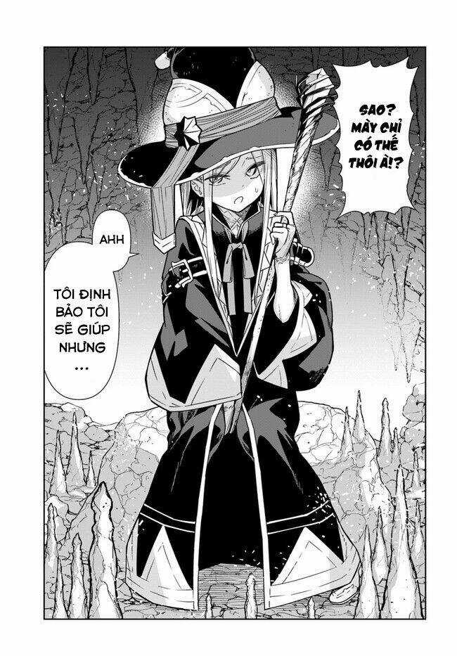 Ningen Fushin No Boukenshatachi Ga Sekai O Sukuu Youdesu Chapter 28 trang 4