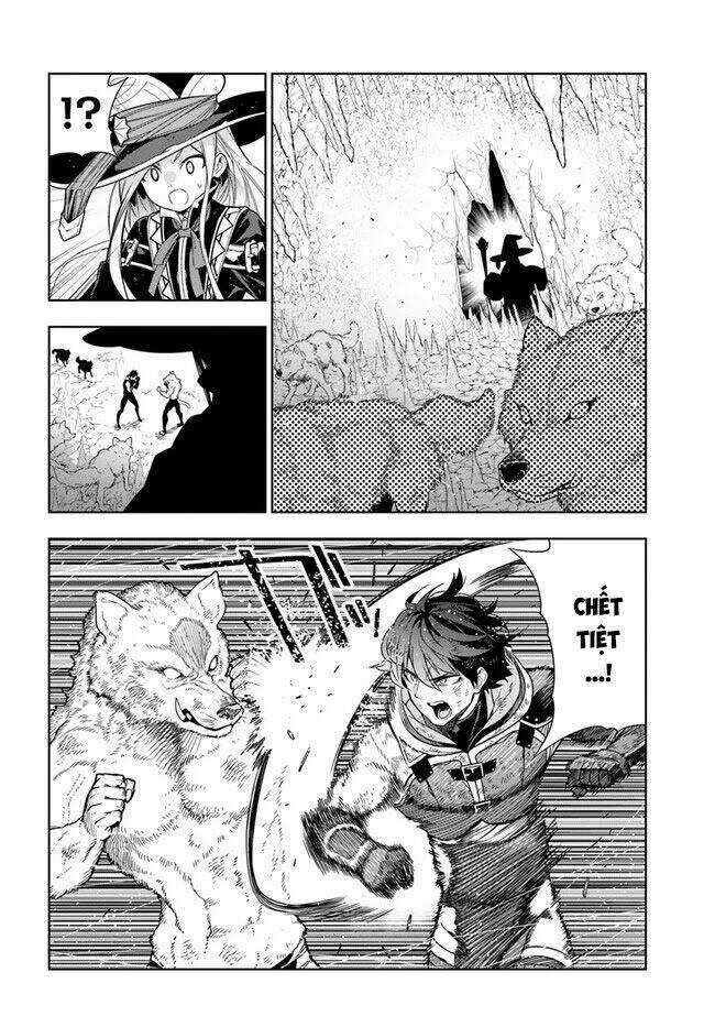 Ningen Fushin No Boukenshatachi Ga Sekai O Sukuu Youdesu Chapter 29 trang 11