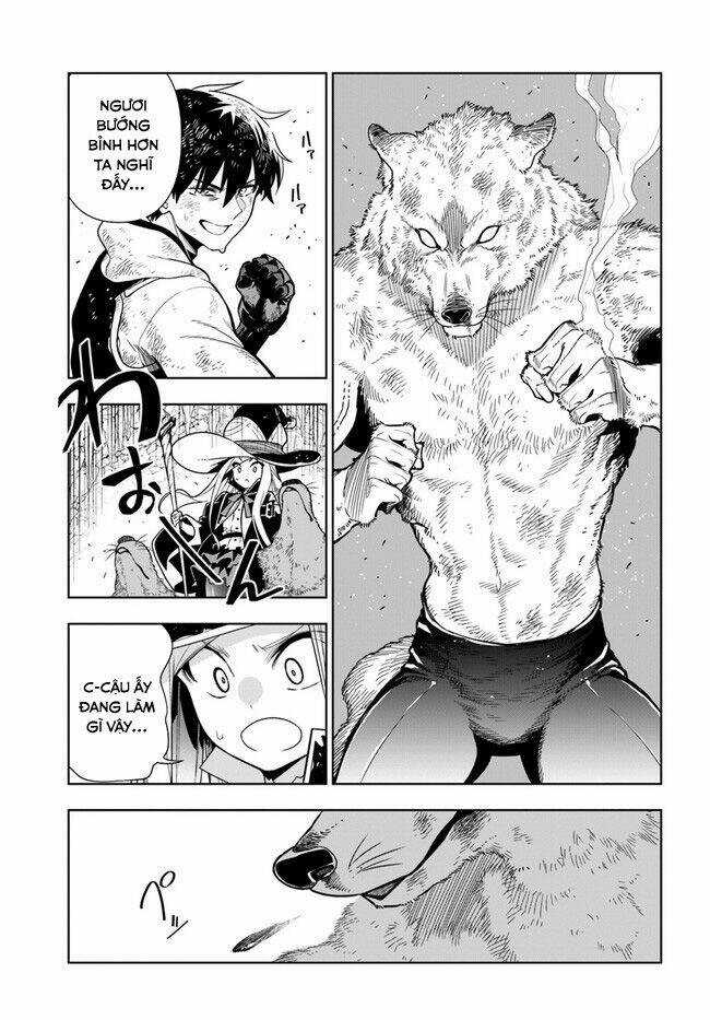 Ningen Fushin No Boukenshatachi Ga Sekai O Sukuu Youdesu Chapter 29 trang 12