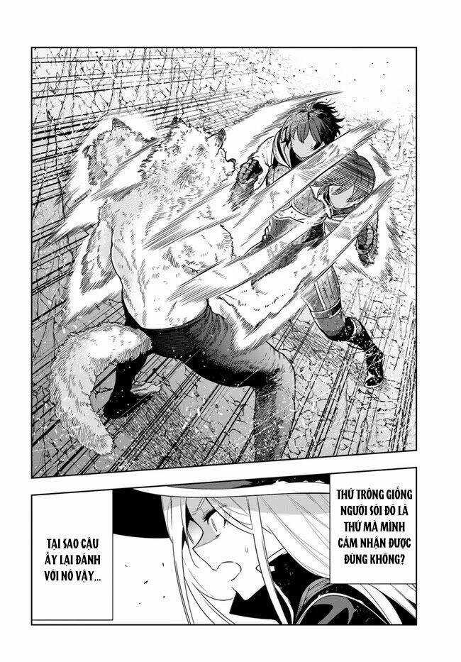 Ningen Fushin No Boukenshatachi Ga Sekai O Sukuu Youdesu Chapter 29 trang 13