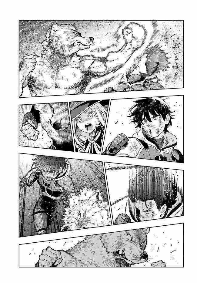 Ningen Fushin No Boukenshatachi Ga Sekai O Sukuu Youdesu Chapter 29 trang 14