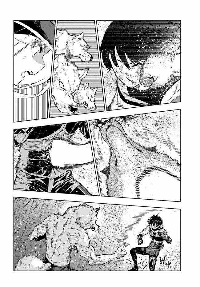 Ningen Fushin No Boukenshatachi Ga Sekai O Sukuu Youdesu Chapter 29 trang 15