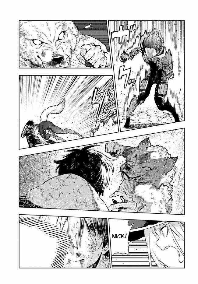 Ningen Fushin No Boukenshatachi Ga Sekai O Sukuu Youdesu Chapter 29 trang 16