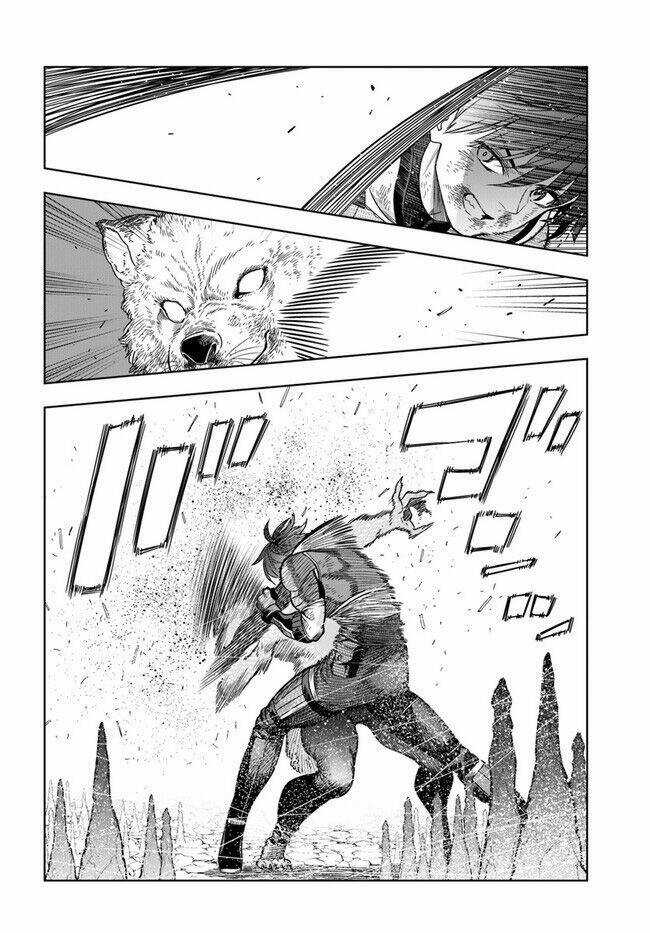 Ningen Fushin No Boukenshatachi Ga Sekai O Sukuu Youdesu Chapter 29 trang 17