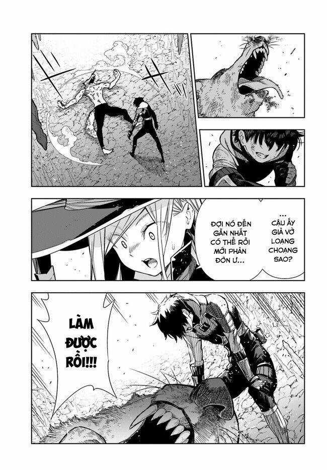 Ningen Fushin No Boukenshatachi Ga Sekai O Sukuu Youdesu Chapter 29 trang 18