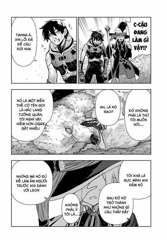 Ningen Fushin No Boukenshatachi Ga Sekai O Sukuu Youdesu Chapter 29 trang 19