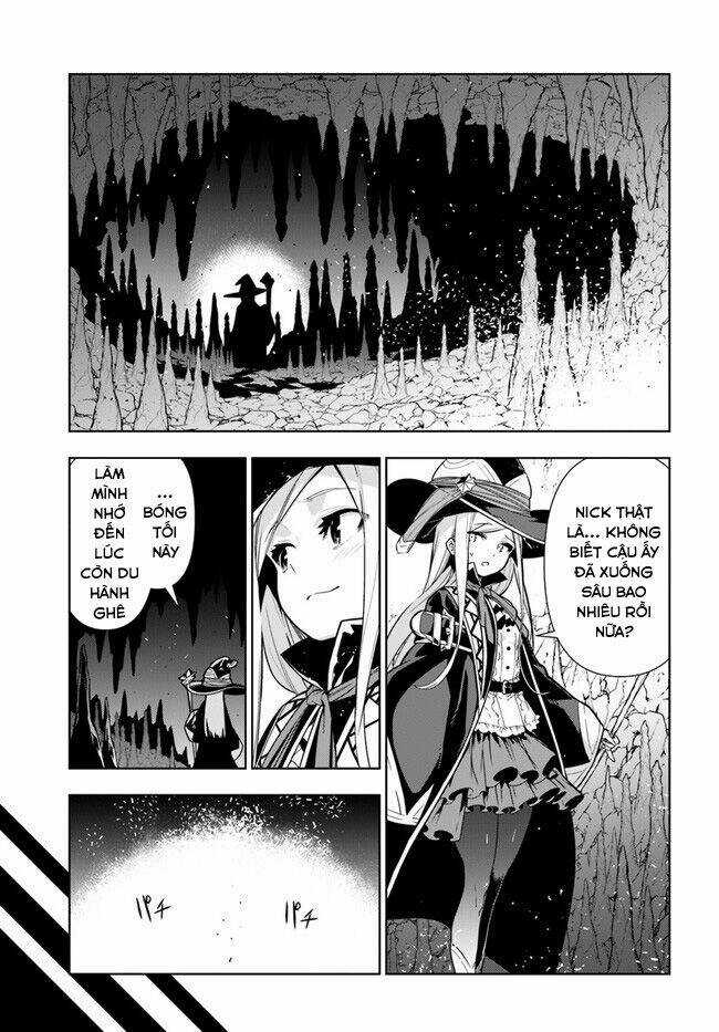 Ningen Fushin No Boukenshatachi Ga Sekai O Sukuu Youdesu Chapter 29 trang 2