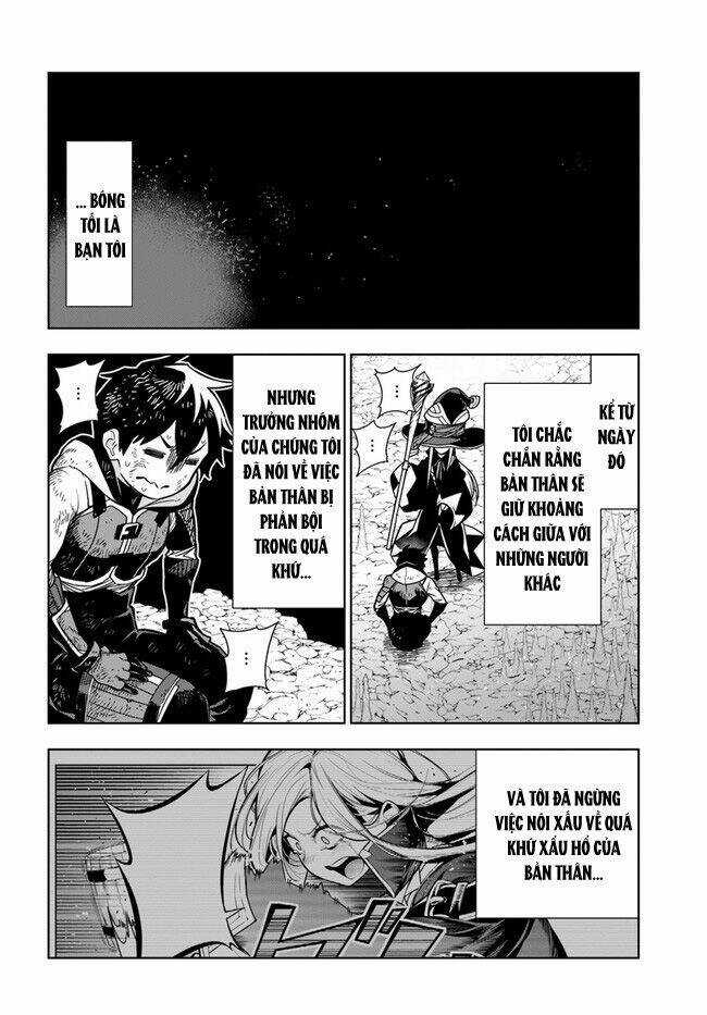 Ningen Fushin No Boukenshatachi Ga Sekai O Sukuu Youdesu Chapter 29 trang 21