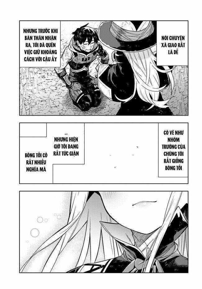 Ningen Fushin No Boukenshatachi Ga Sekai O Sukuu Youdesu Chapter 29 trang 22